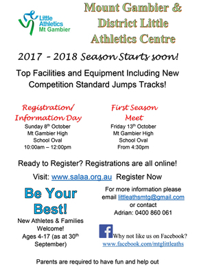 2017-2018 Little Athletics Seson Flyer.jpg