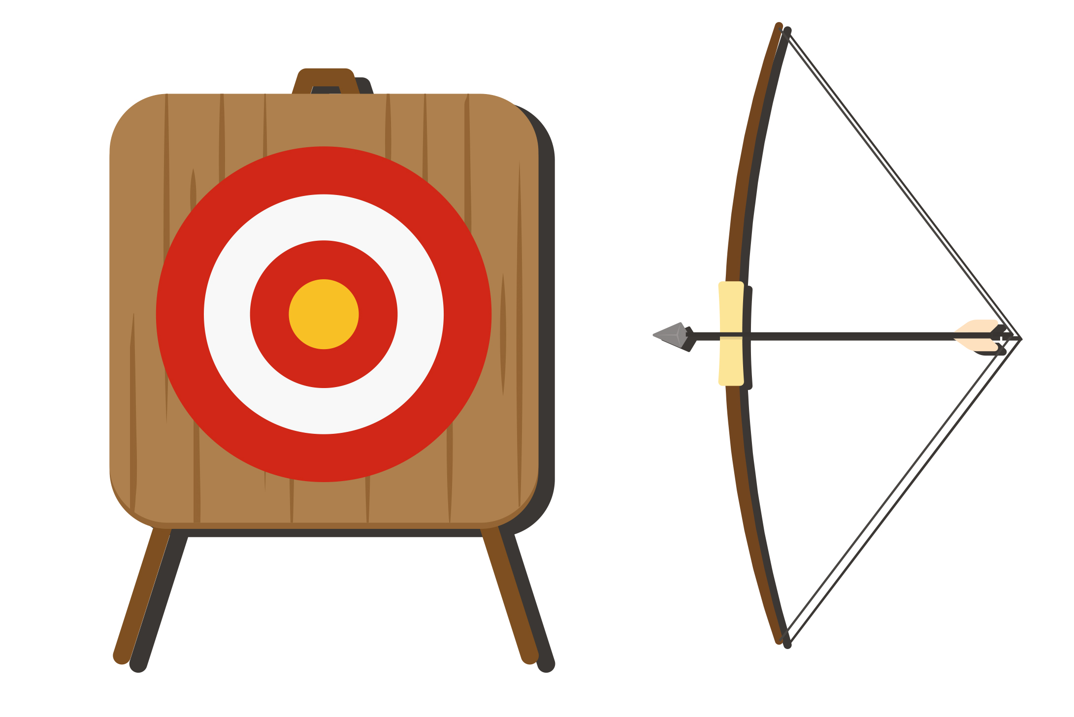 Archery Target and Bow.jpg