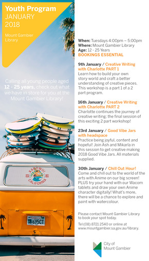 Youth School Holiday Bookmark January 2018.jpg