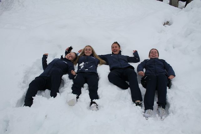 Snow girls USA trip.JPG