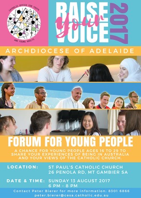 Raise Your Voice Poster - Southeast - Mt Gambier.jpg