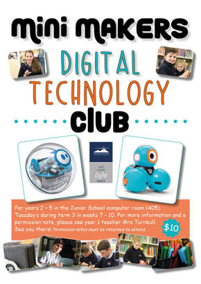 Mini Makers Digital Technology Poster with price - technology.jpg