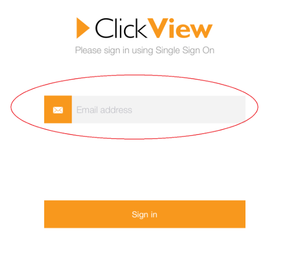 Clickview_SSO