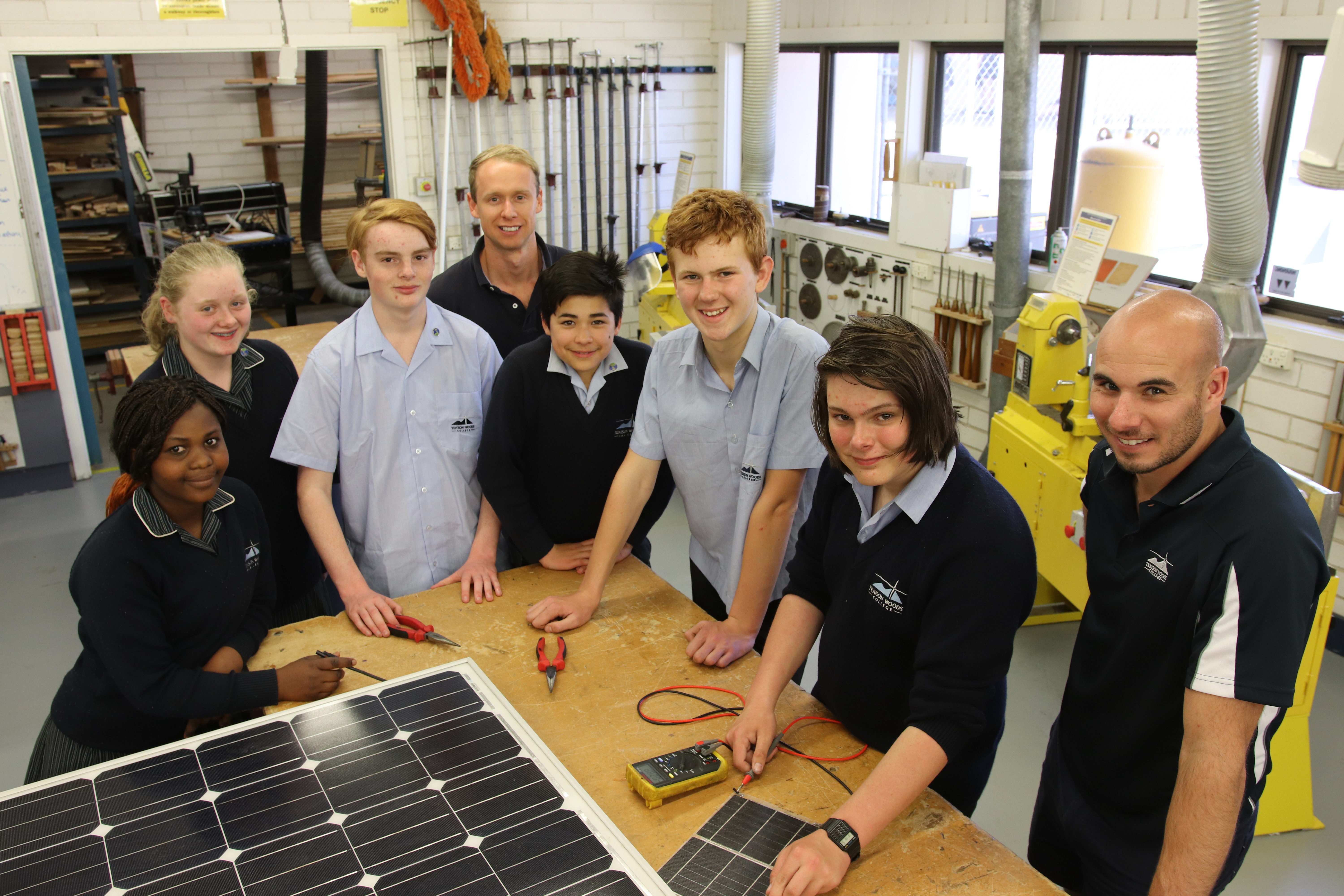 Nadia Munguakwokwa, Amy Finnigan, Lachlan Walker, Tom Linnell, Dylan Leadbetter, Lachlan Price, Declan Kowalick, Brad Colliver .JPG