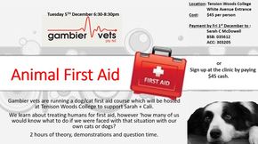 Animal First Aid Course- Round 2.JPG