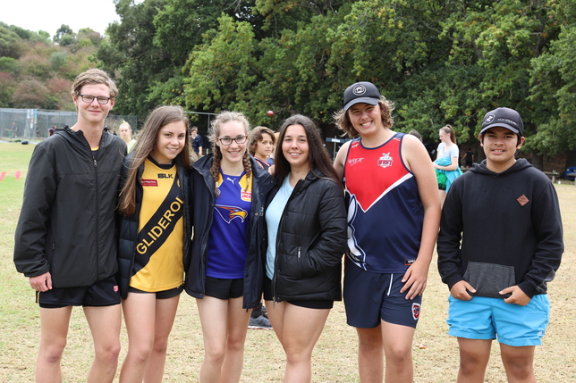 Braeden Thwaites, Ruby Coote, Lexy Oliver, Jocelyn Patzel, Mitch Boyd, Justin Beecher.JPG