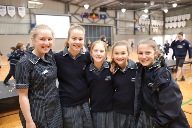 IMG_6110 Halle Zwar, Jolie Vaughan, Alexia Gentile, Lillie Lamb, Abbey Edwards OK.JPG