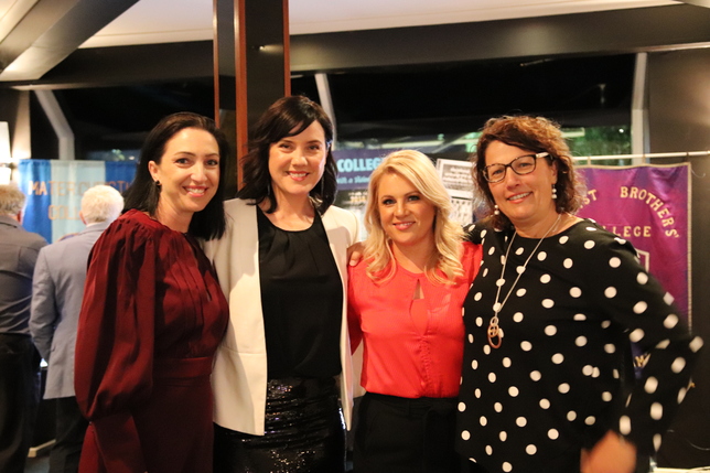 Tania Von Stanke, Laura Herbert, Alethia Holland and Tara Mullen.JPG