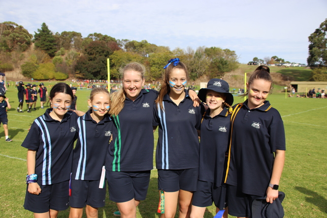 IMG_8088 Tilly Salmon, Amity Fennell, Halle Zwar, Jolie Vaughan,. Alexia Gentile, Georgia Lock.JPG