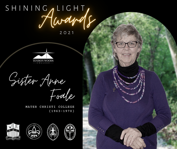 Sister Anne Foale