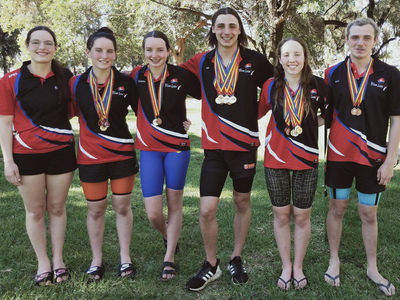 SA Country Swimming Championships - Medals.jpeg